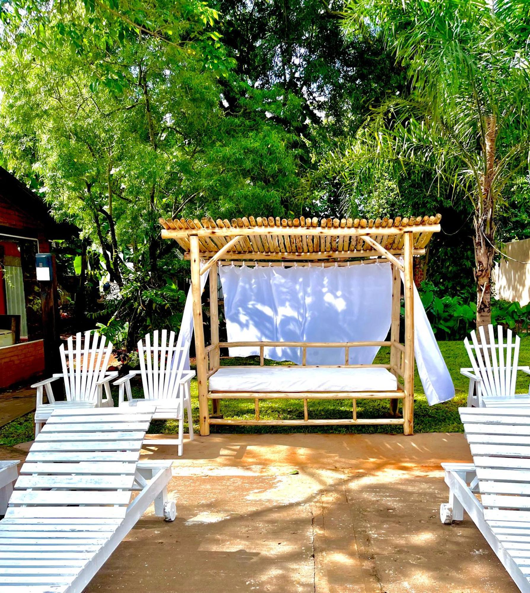 Hotel Arasarí Iguazú Puerto Iguazú