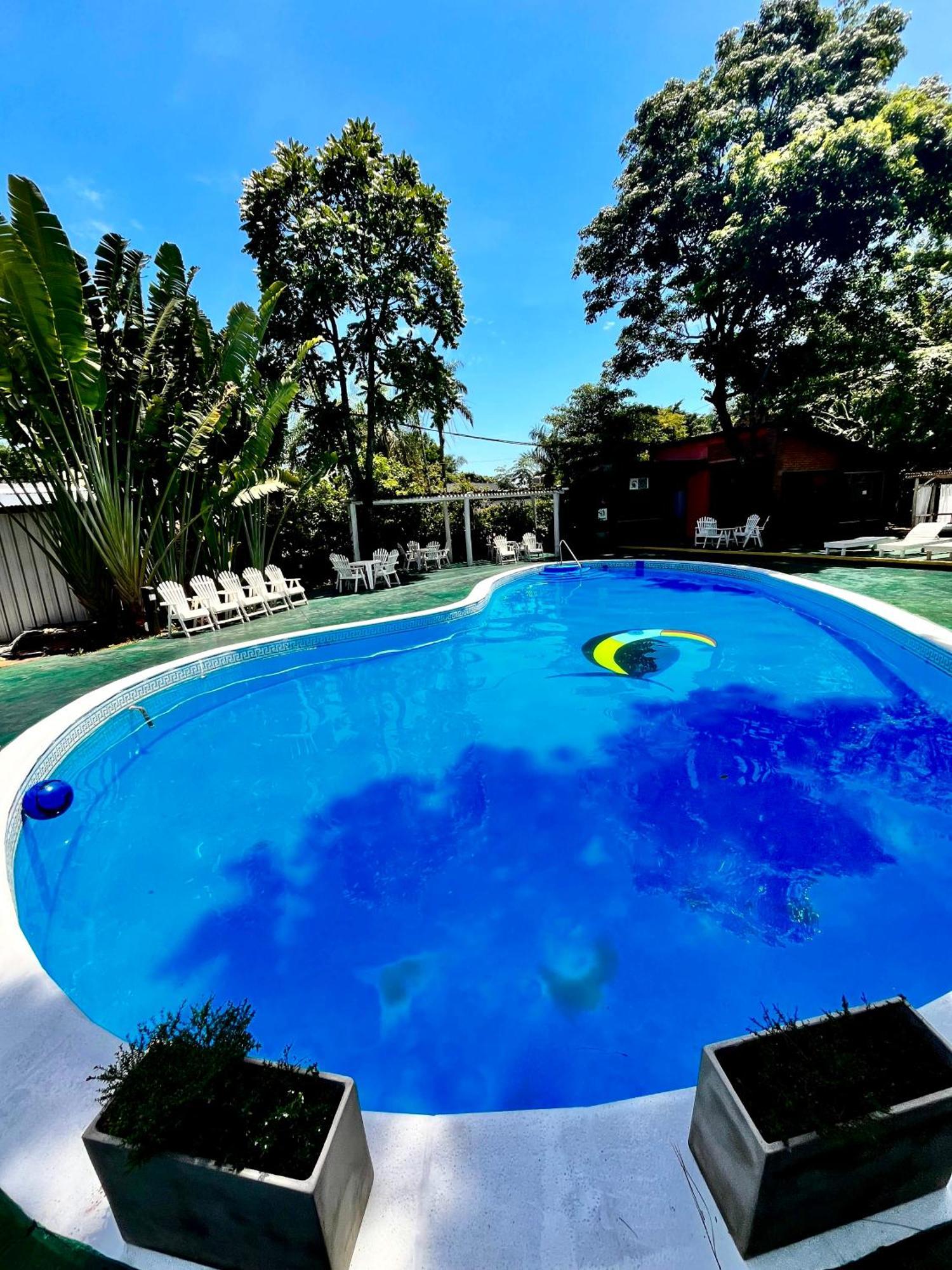 Hotel Arasarí Iguazú 3*