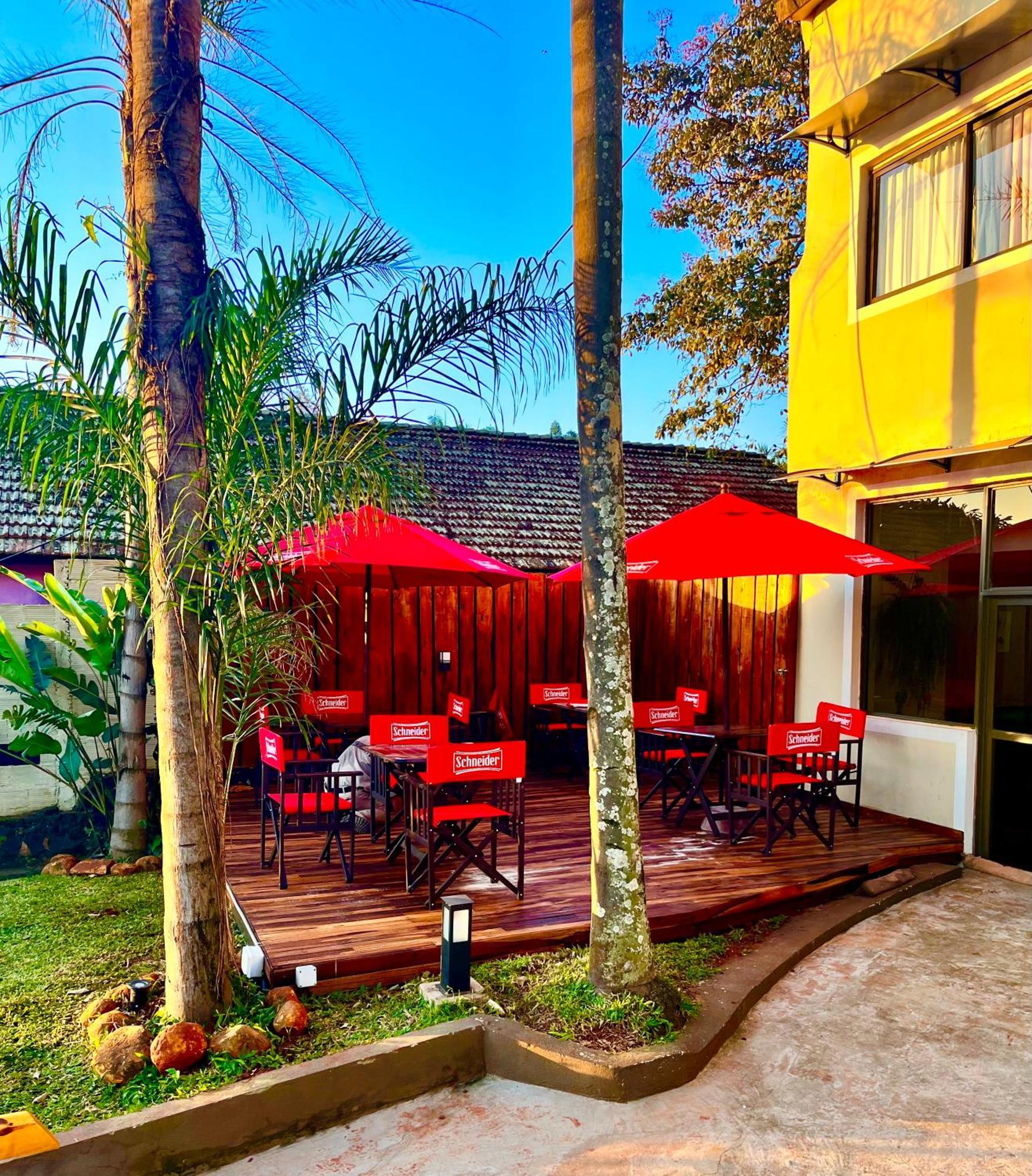 Arasarí Iguazú Hotel Puerto Iguazú