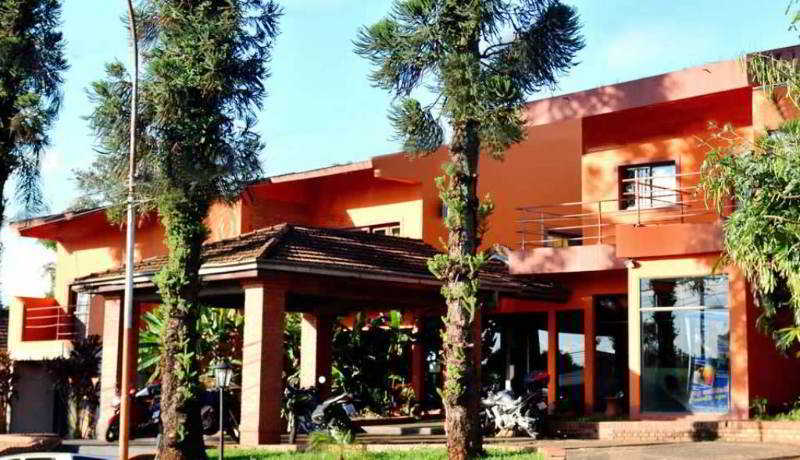 Hotel Arasarí Iguazú 3*